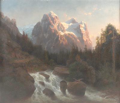 L. Roback 1872 - Letní aukce Obrazy