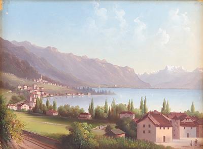 Hubert Sattler zugeschrieben/attributed - Letní aukce Obrazy