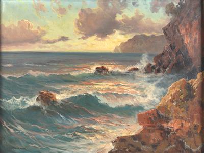 Künstler um 1900 - Summer auction Paintings
