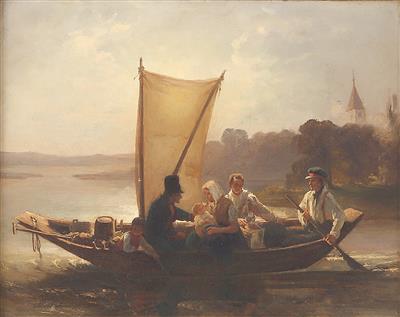 L. Schultze, 19. Jahrhundert - Summer auction Paintings