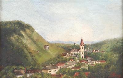 Künstler 19. Jhdt. - Paintings