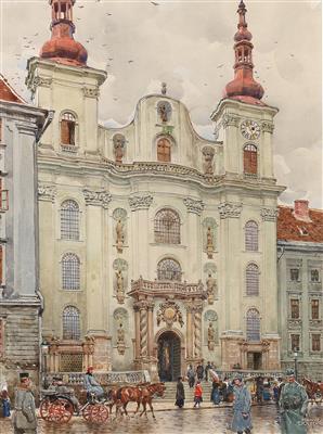 Franz Poledne - Paintings