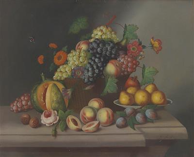 Johann Georg Seitz - Paintings
