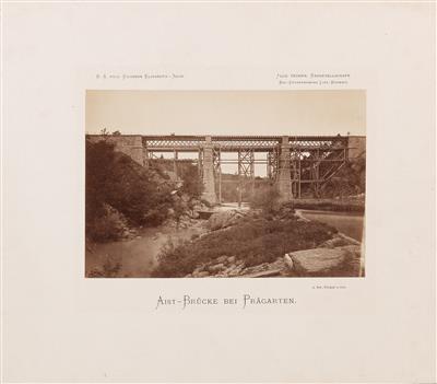 Brücken und Tunnel - Fotografie aus Europa und Eurasien - 1855 bis 2010