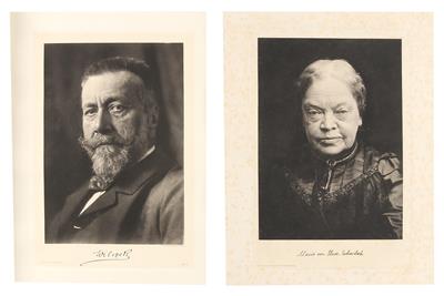 Otto Wagner u. a. - Fotografie aus Europa und Eurasien - 1855 bis 2010