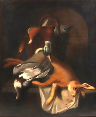 Jan Weenix, Nachfolger - Paintings