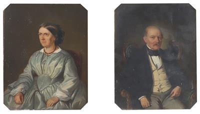 Wilhelm Richter - Paintings