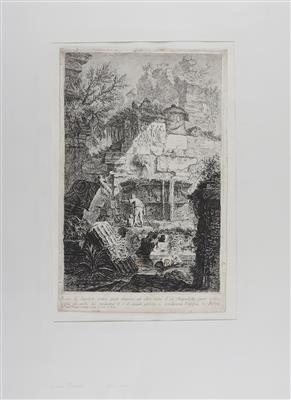 Giovanni Battista Piranesi - Obrazy