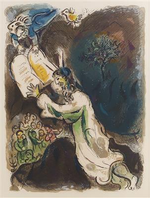 Marc Chagall * - Hračky a Potisk