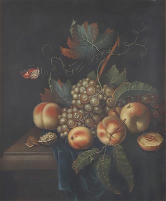 Nachahmer des Willem van Aelst - Paintings