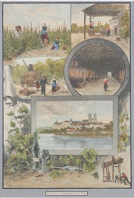 Österreichische Ansichten - Paintings