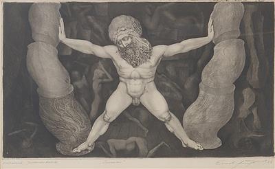 Ernst Fuchs * - Obrazy