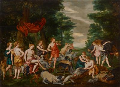 Follower of Jan Brueghel II - Bilder Varia