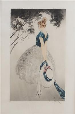 Louis Icart * - Dipinti