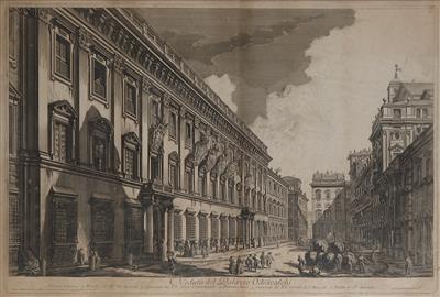 Giovanni Battista Piranesi - Dipinti