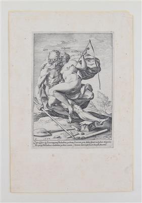 Hendrick Goltzius - Dipinti