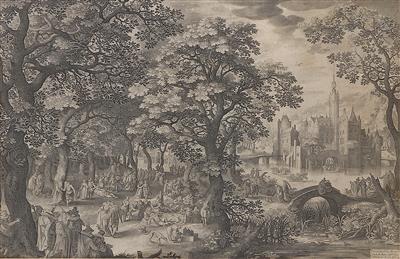 Nicolaes de Bruyn - Obrazy