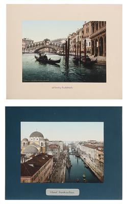 Italien - Fotografie des 19. & 20. Jahrhunderts