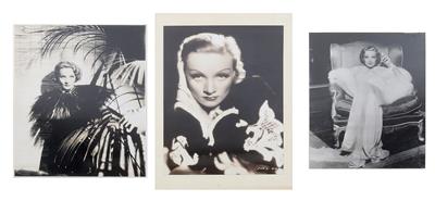 Marlene Dietrich - Paintings