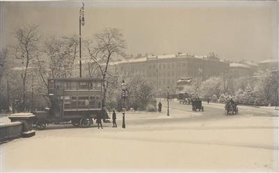 Wien - Fotografie des 19. & 20. Jahrhunderts