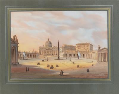 Italien, Mitte 19. Jahrhundert - Dipinti