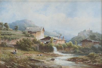 Österreich um 1860 - Paintings