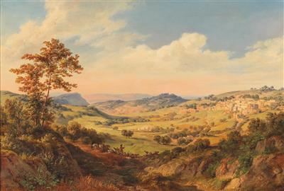 Edmund Wörndle, Edler von Adelsfried - Paintings
