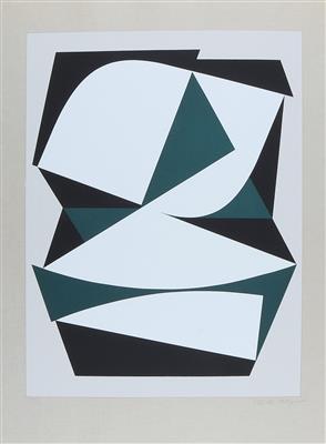 Victor Vasarely * - Druckgrafik und Multiples