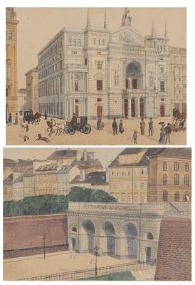 Maximilian Neubauer - Paintings