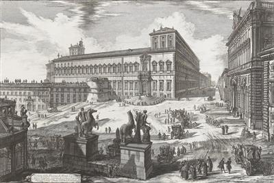 Giovanni Battista Piranesi - Obrazy