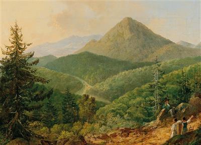 Österreich um 1840 - Paintings
