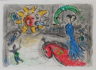 Marc Chagall * - Druckgrafik und Multiples