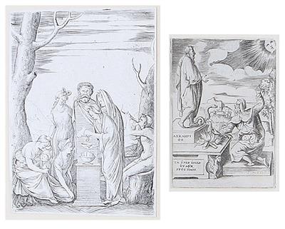 Italienische Schule, 16. Jahrhundert - Paintings