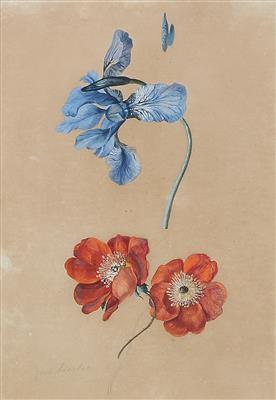 Wiener Blumenmaler, um 1840 - Obrazy