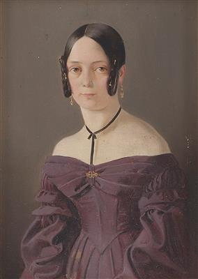 Künstler um 1850 - Dipinti
