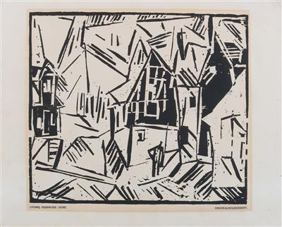 Lyonel Feininger - Modern and Contemporary Prints