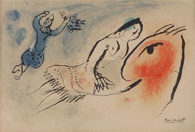 Marc Chagall * - Druckgrafik und Multiples