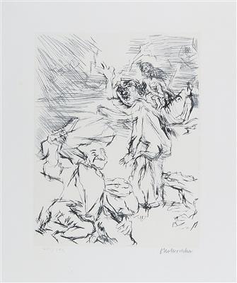 Oskar Kokoschka * - Modern and Contemporary Prints