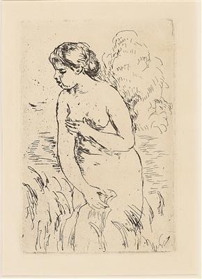 Pierre Auguste Renoir - Moderní grafika