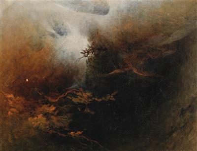 Karl Wilhelm Diefenbach - Weihnachtsauktion