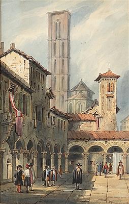 Englischer Künstler um 1830 - Dipinti
