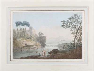 Künstler um 1810 - Obrazy