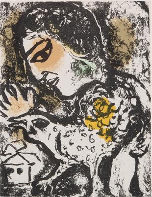 Marc Chagall * - Druckgrafik und Multiples