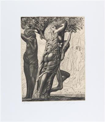 Ernst Fuchs * - Bilder