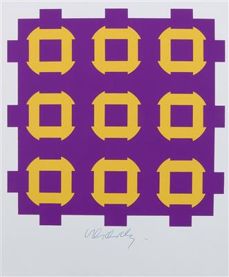 Victor Vasarely * - Druckgrafik und Multiples