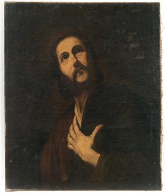 Circle of Jusepe de Ribera, called lo Spagnoletto - Dipinti e Incisione