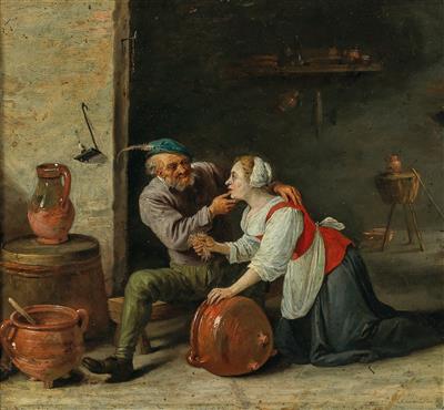 Umkreis von David Teniers II. - Alte Meister