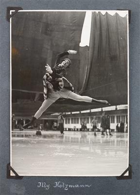 Eislauf - Fotografie