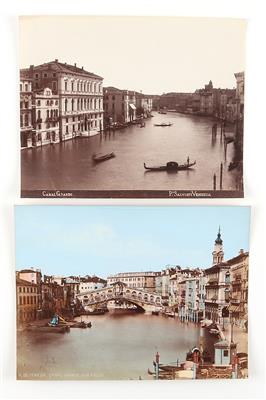 Venedig - Fotografie