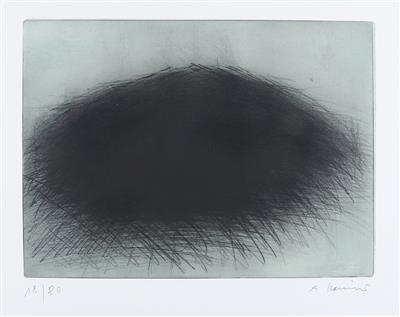 Arnulf Rainer * - Druckgrafik und Multiples